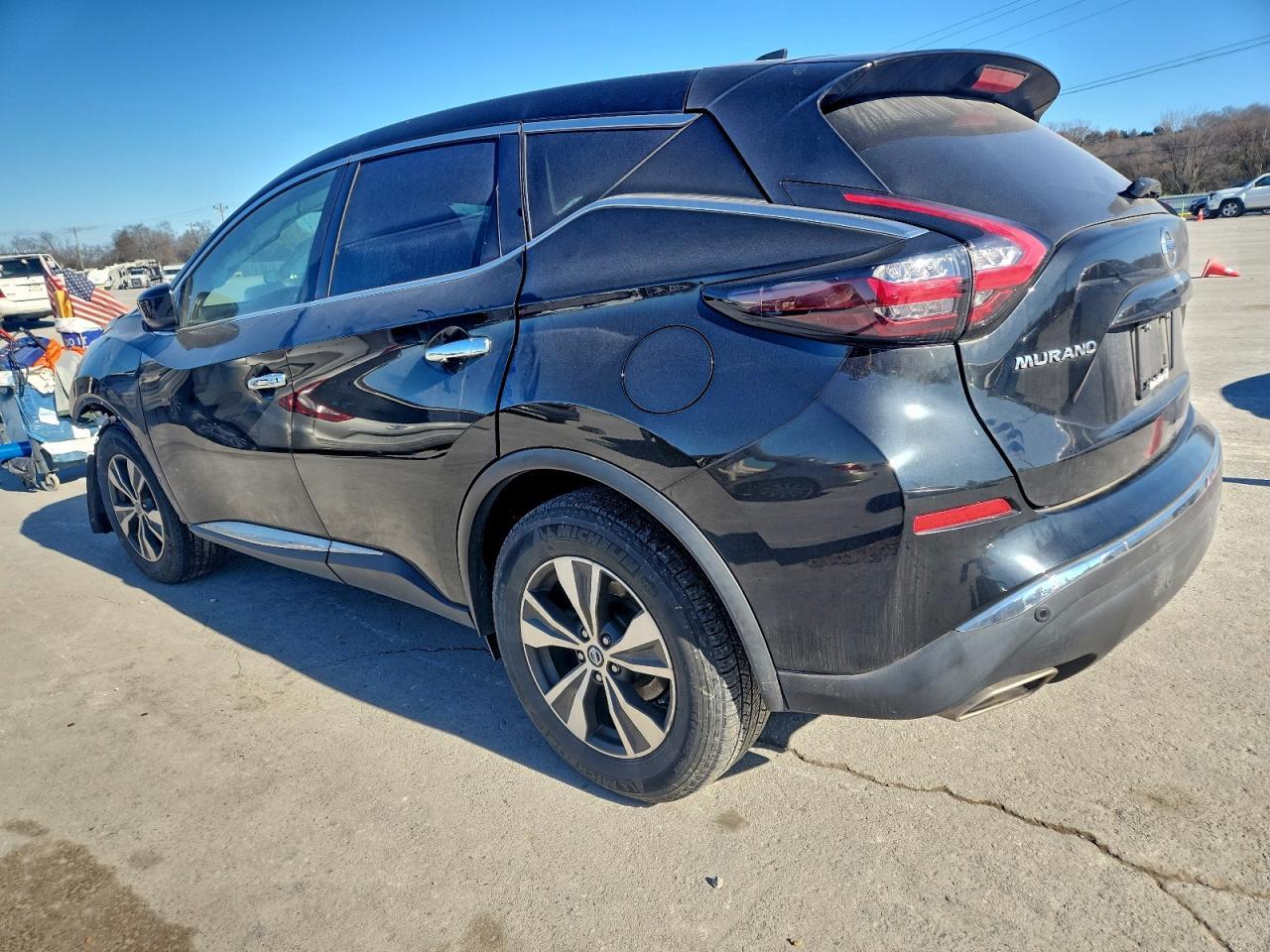 2022 Nissan Murano S - Фото 2