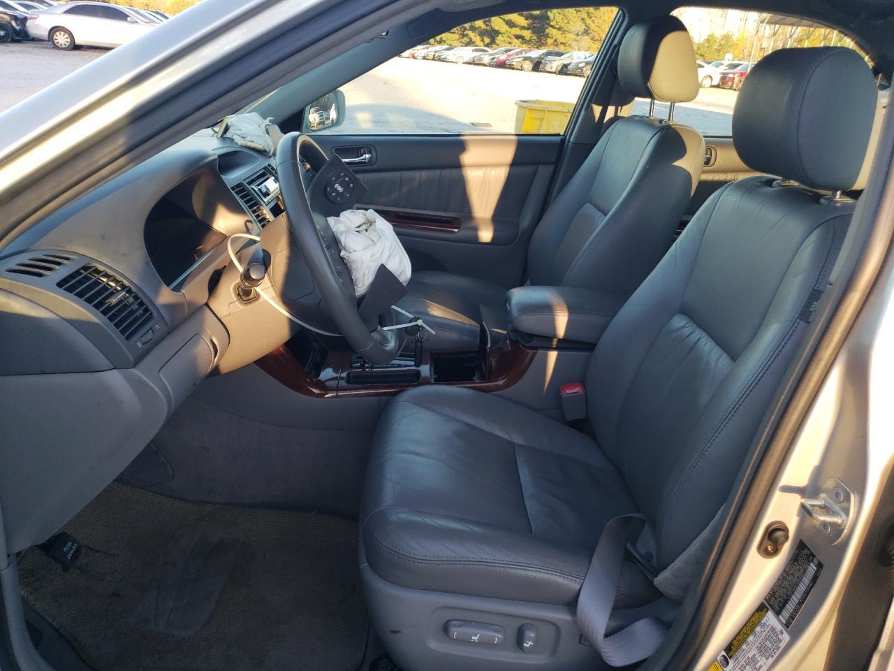 2005 Toyota Camry Le - Фото 7