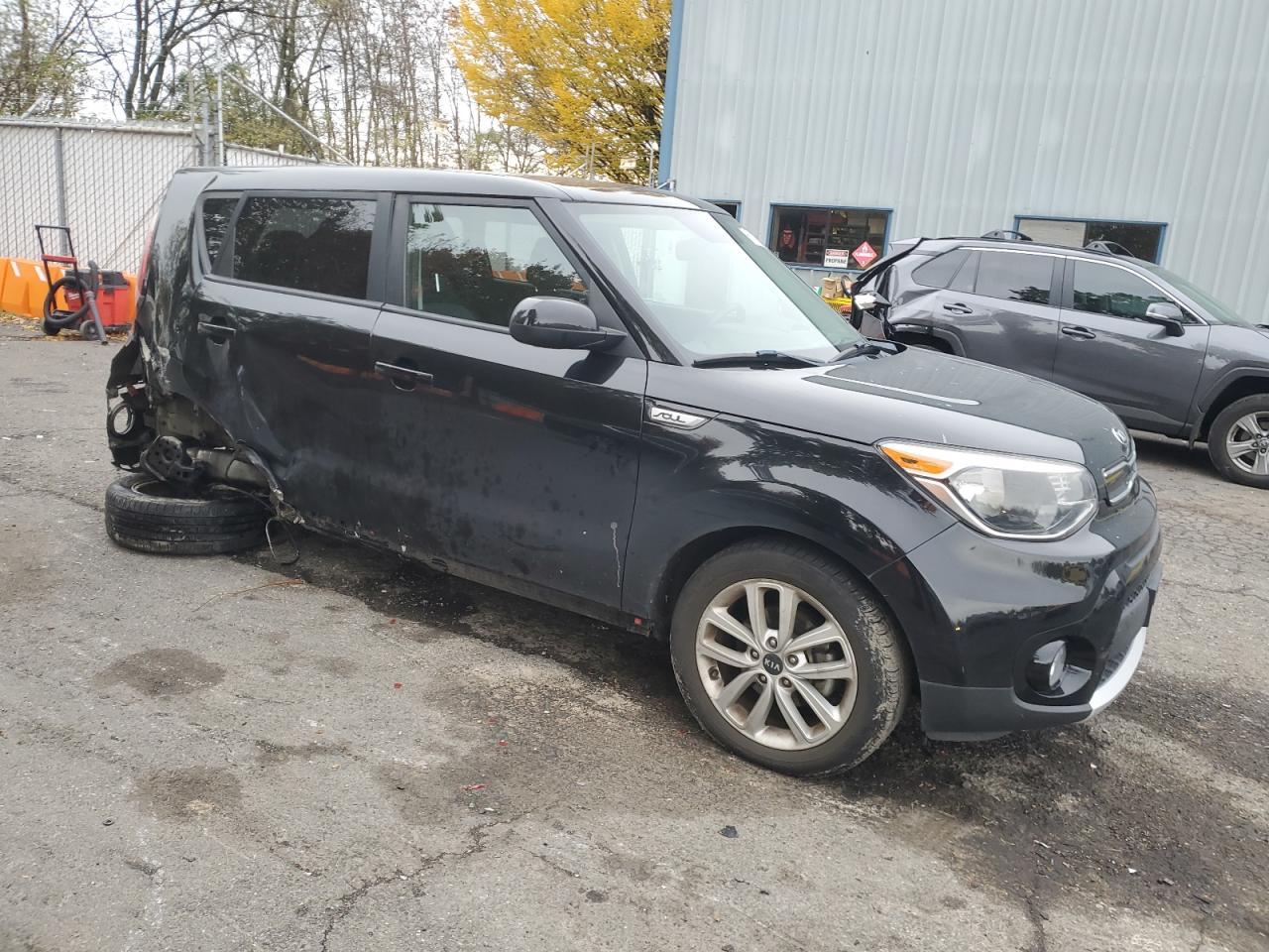 2017 Kia Soul + - Фото 4