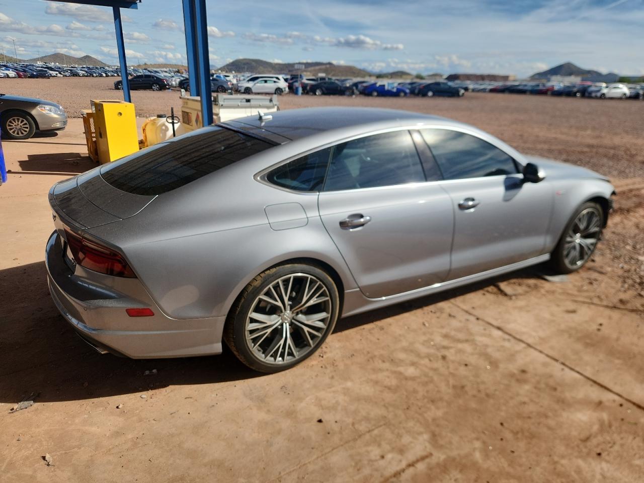 2018 Audi A7 Premium Plus - Фото 3