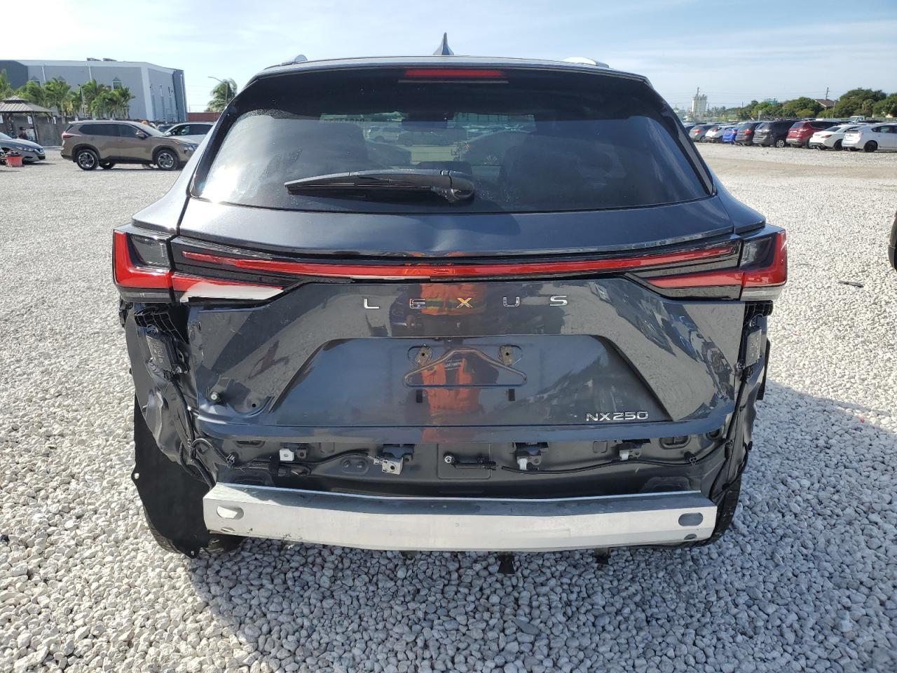 2024 Lexus Nx 250 Base - Image 6
