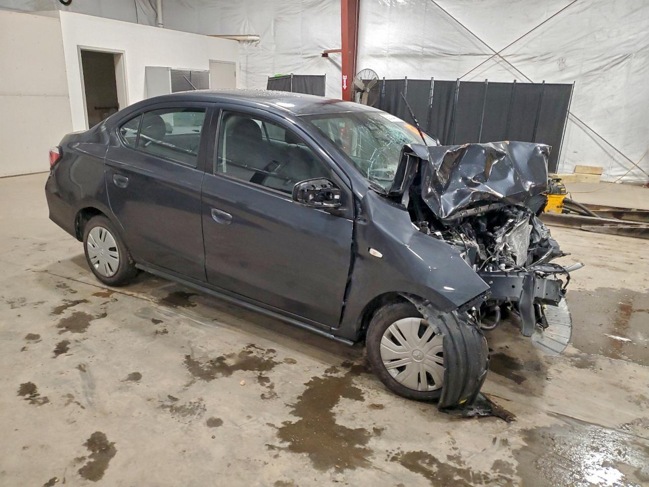 2024 Mitsubishi Mirage G4 Es - Фото 4