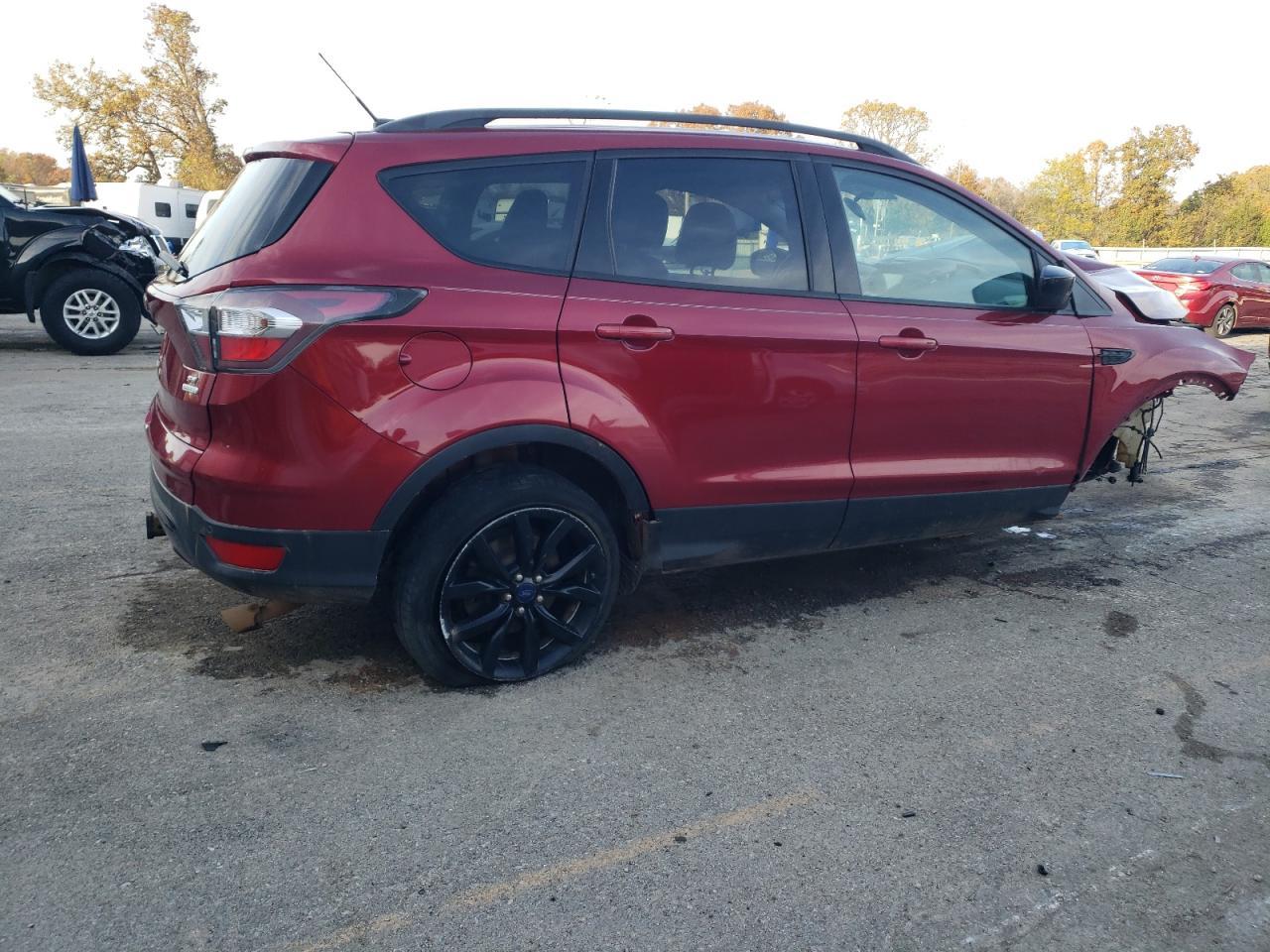 2017 Ford Escape Se - Image 3