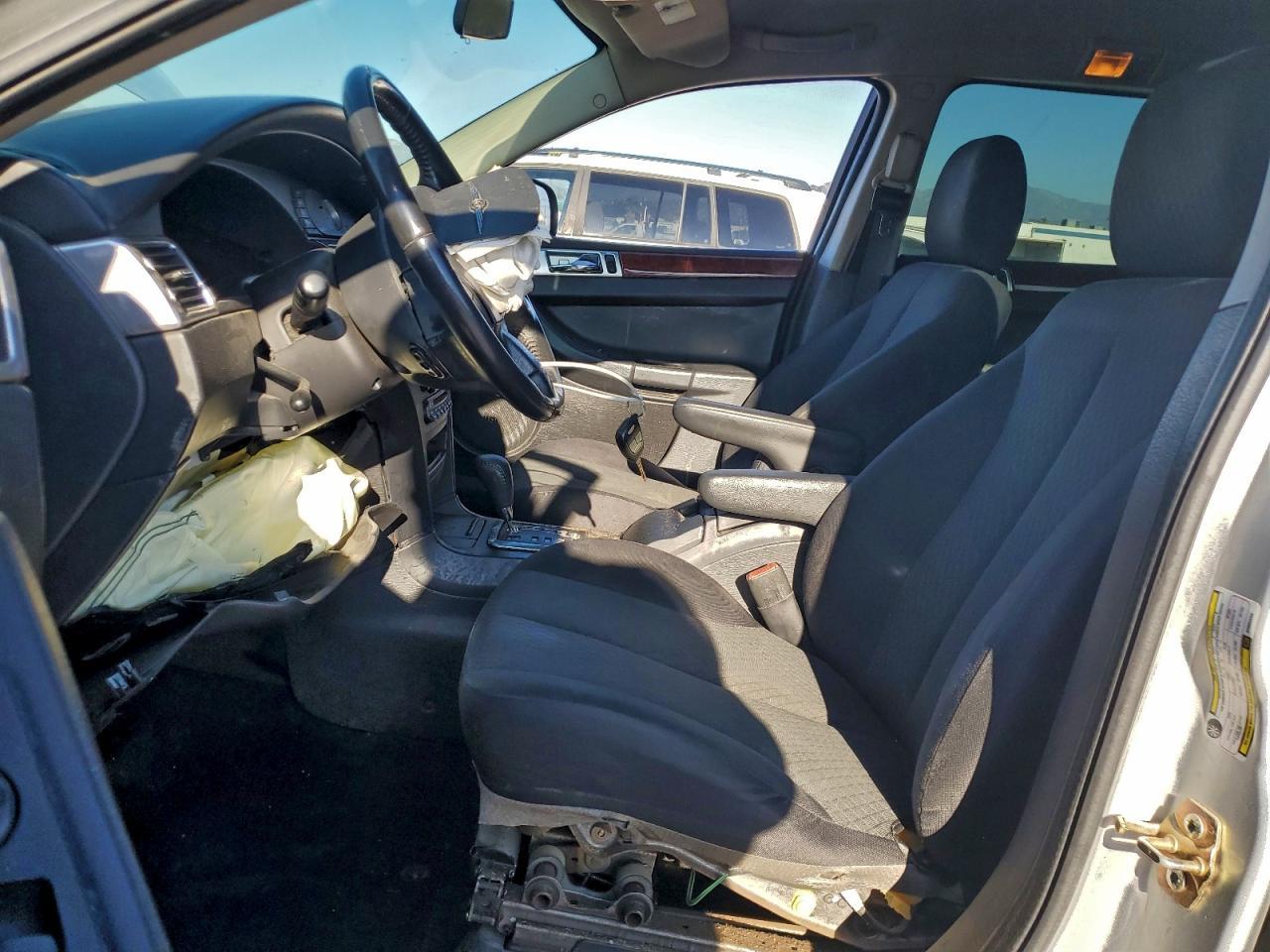 2006 Chrysler Pacifica Touring - Фото 7