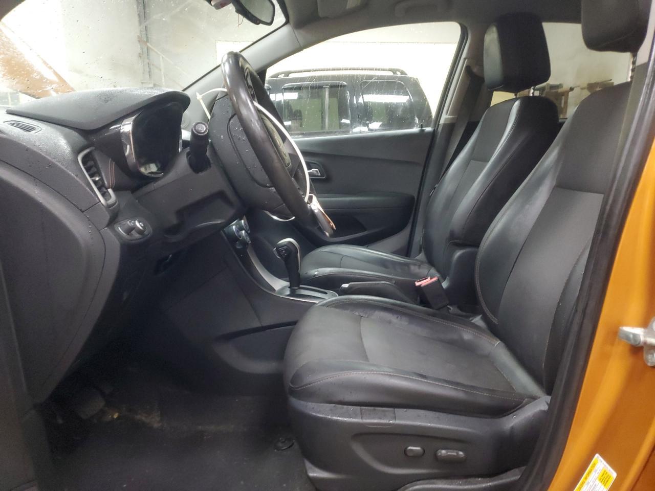 2017 Chevrolet Trax 1Lt - Фото 7
