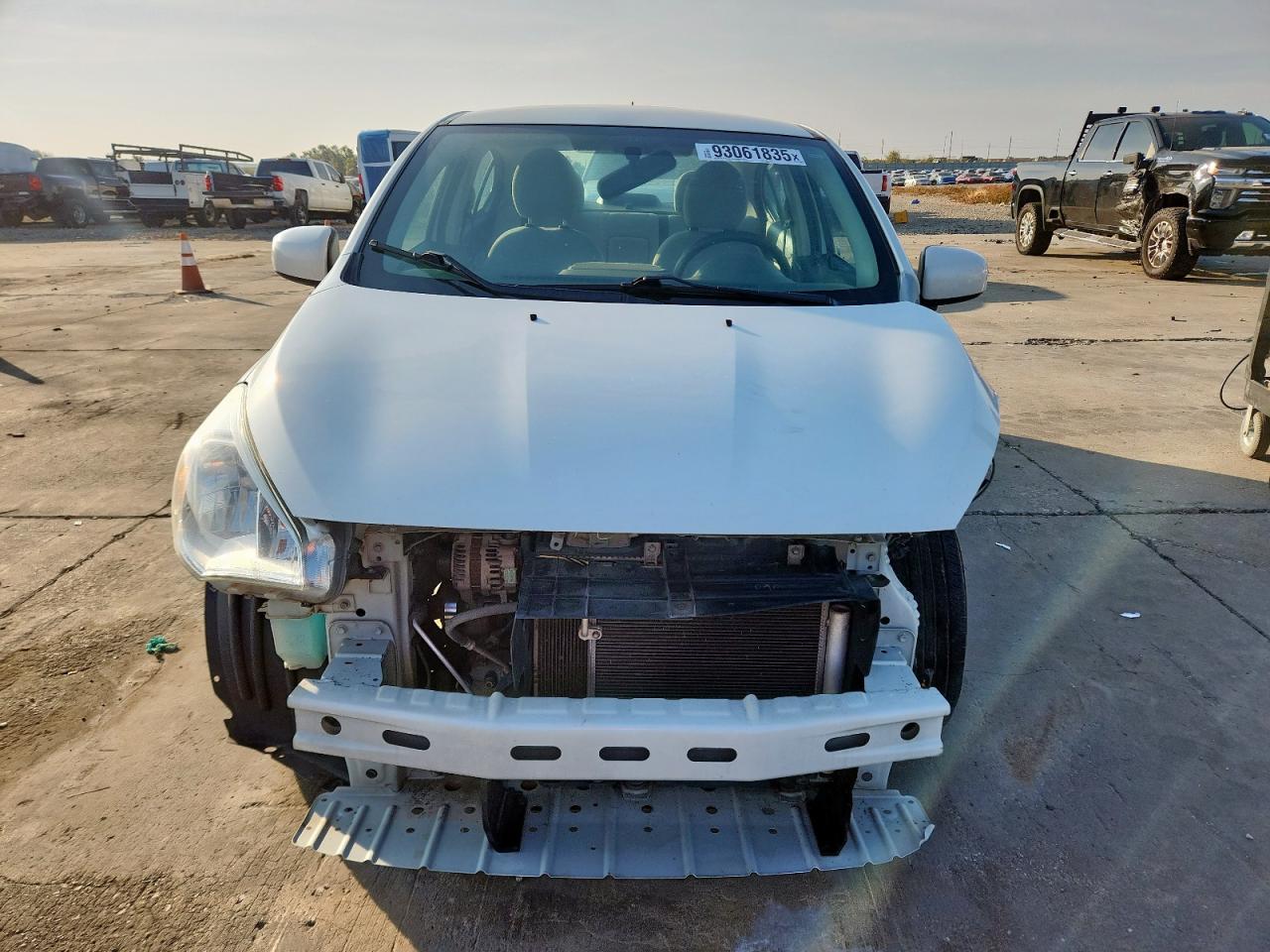 2019 Mitsubishi Mirage G4 Es - Фото 5