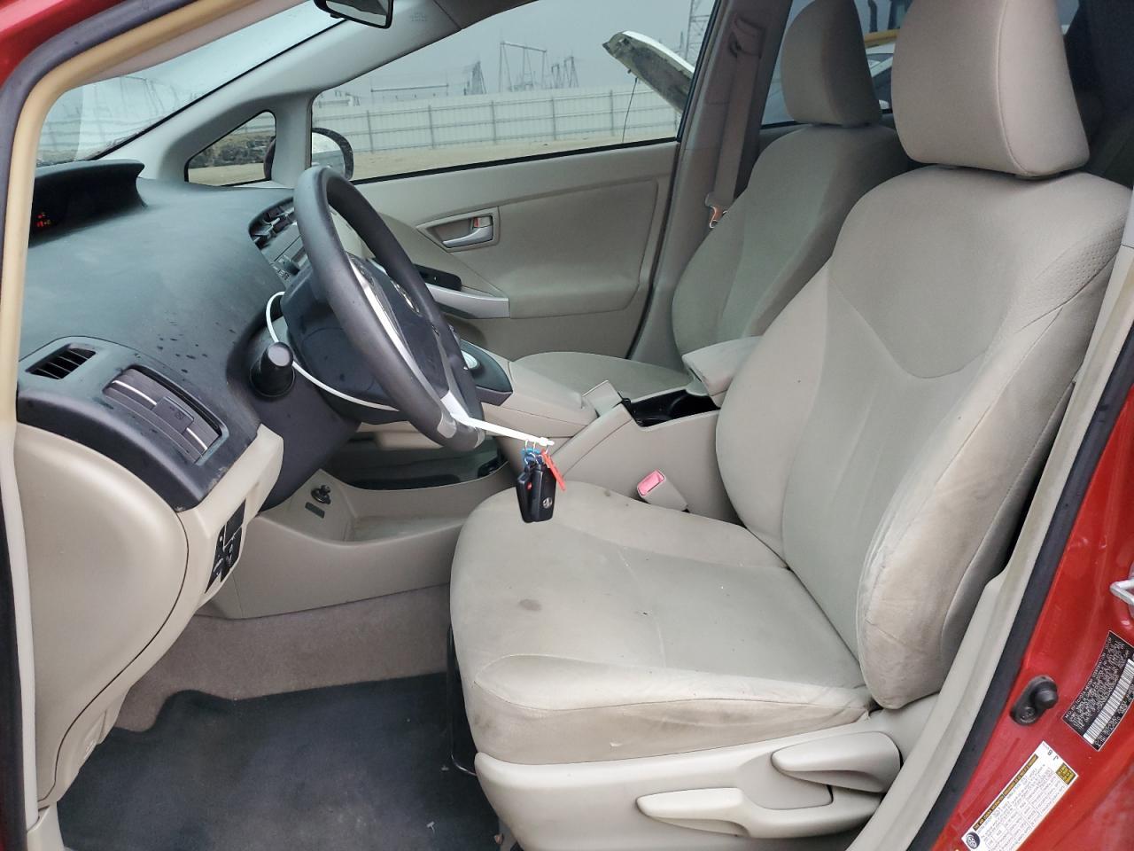 2010 Toyota Prius - Image 7