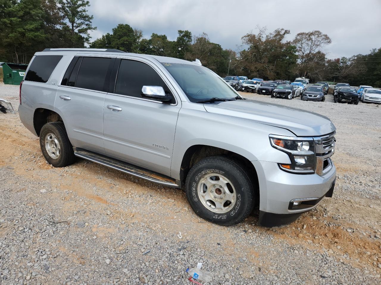 2016 Chevrolet Tahoe C1500 Ltz - Фото 4