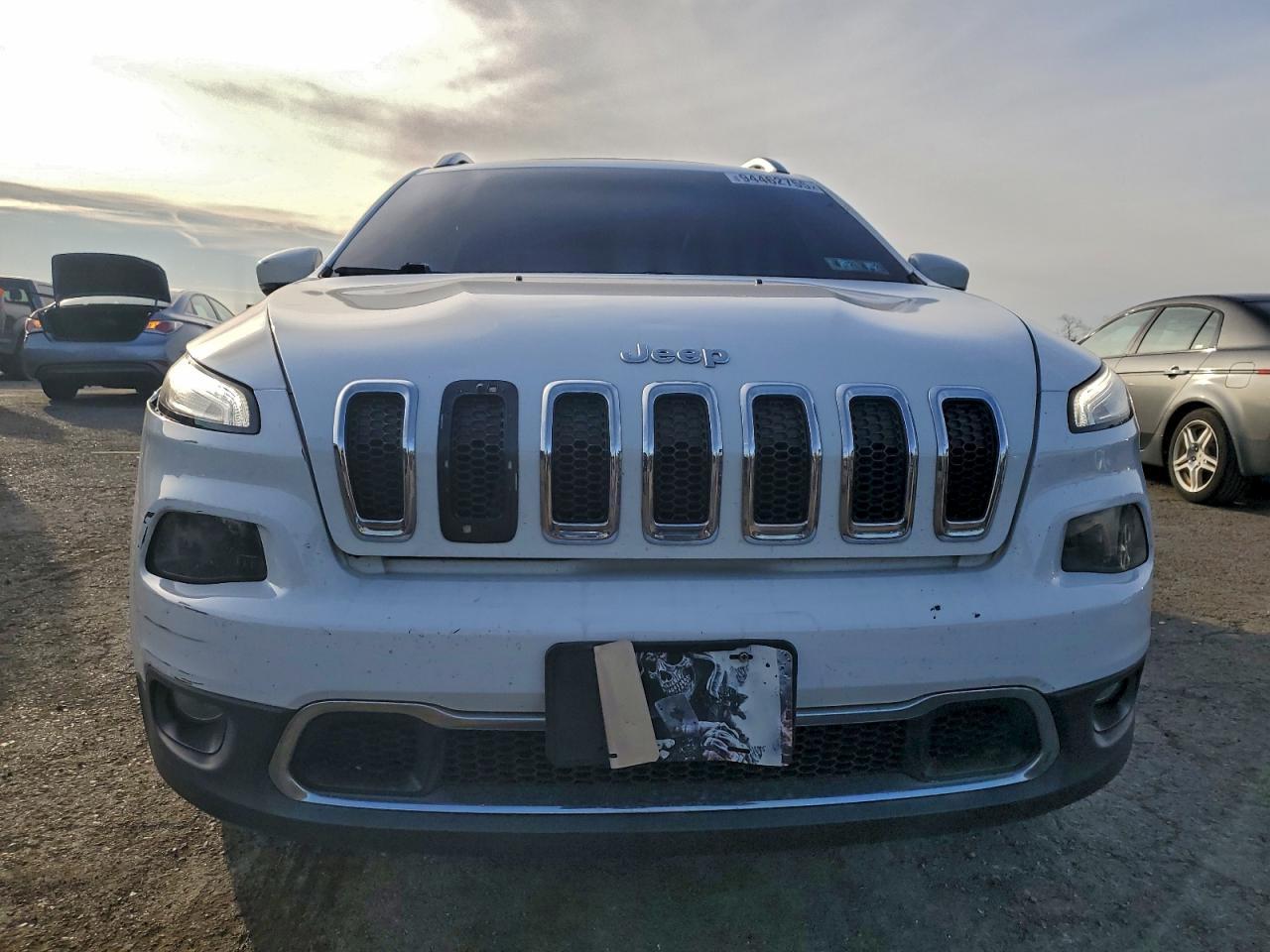 2016 Jeep Cherokee Limited - Фото 5