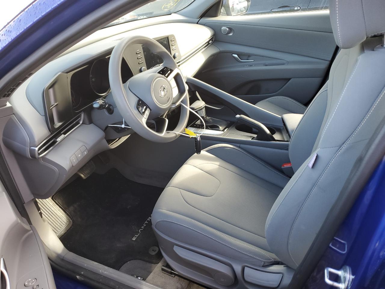 2022 Hyundai Elantra Sel - Фото 7