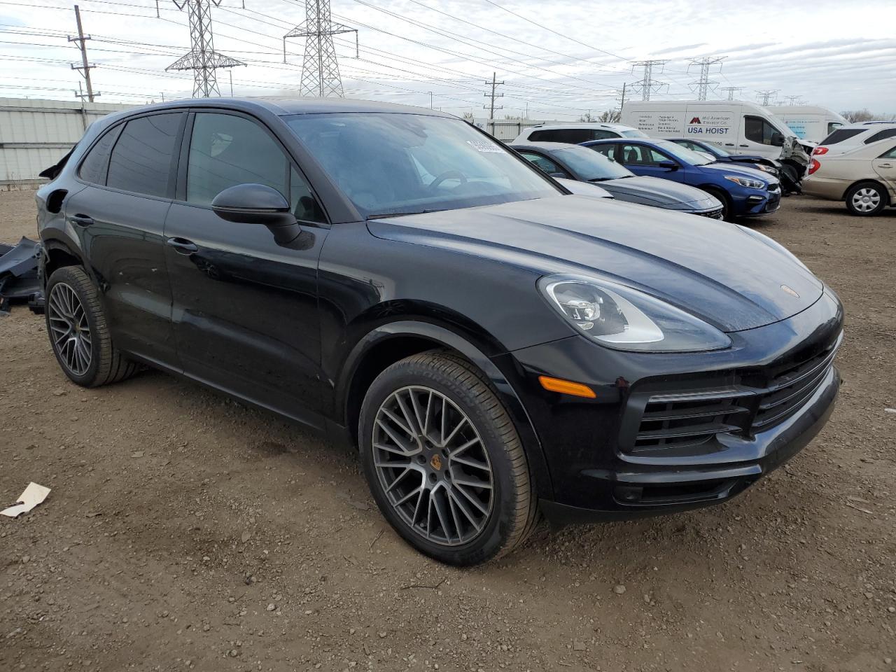 2020 Porsche Cayenne - Image 4