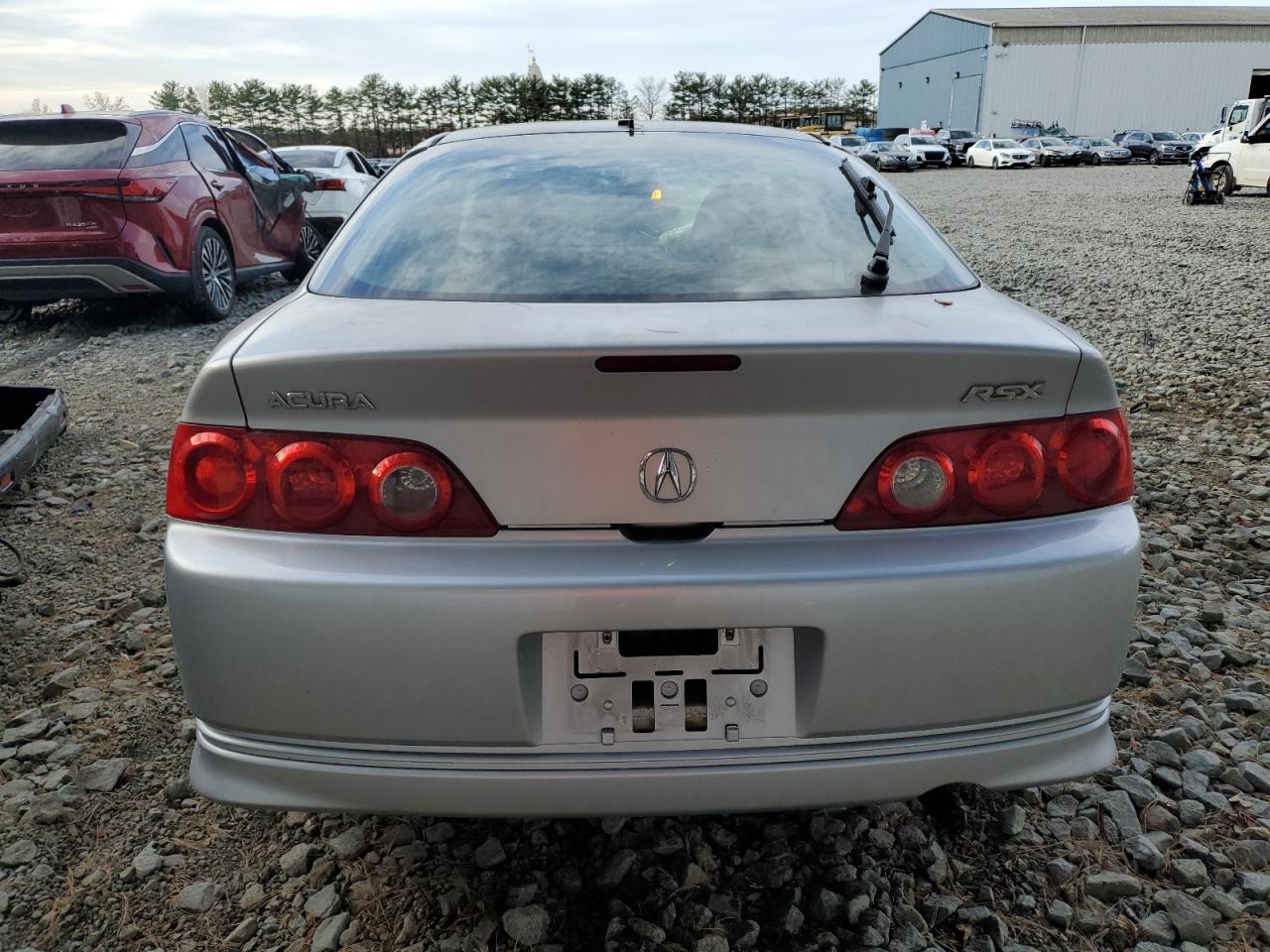 2005 Acura Rsx - Фото 6