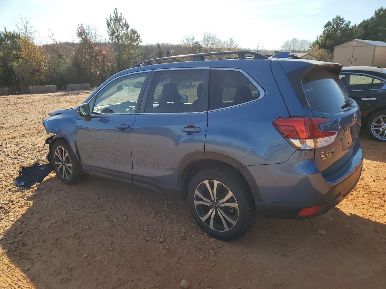 2023 Subaru Forester Limited - Фото 2