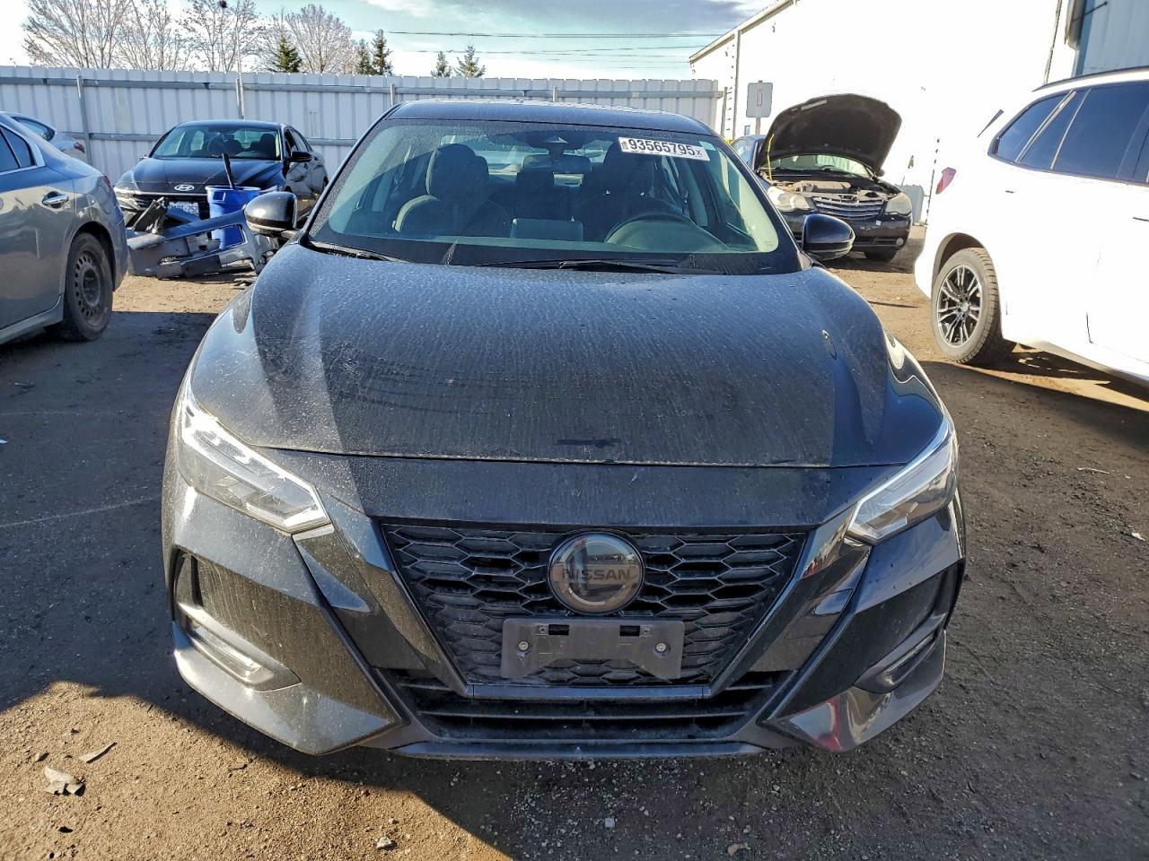 2022 Nissan Sentra Sr - Фото 5