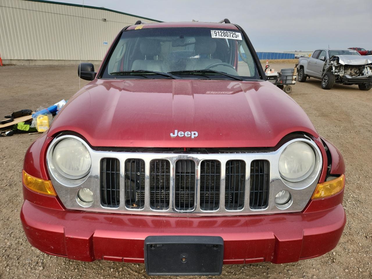 2007 Jeep Liberty Limited - Image 5