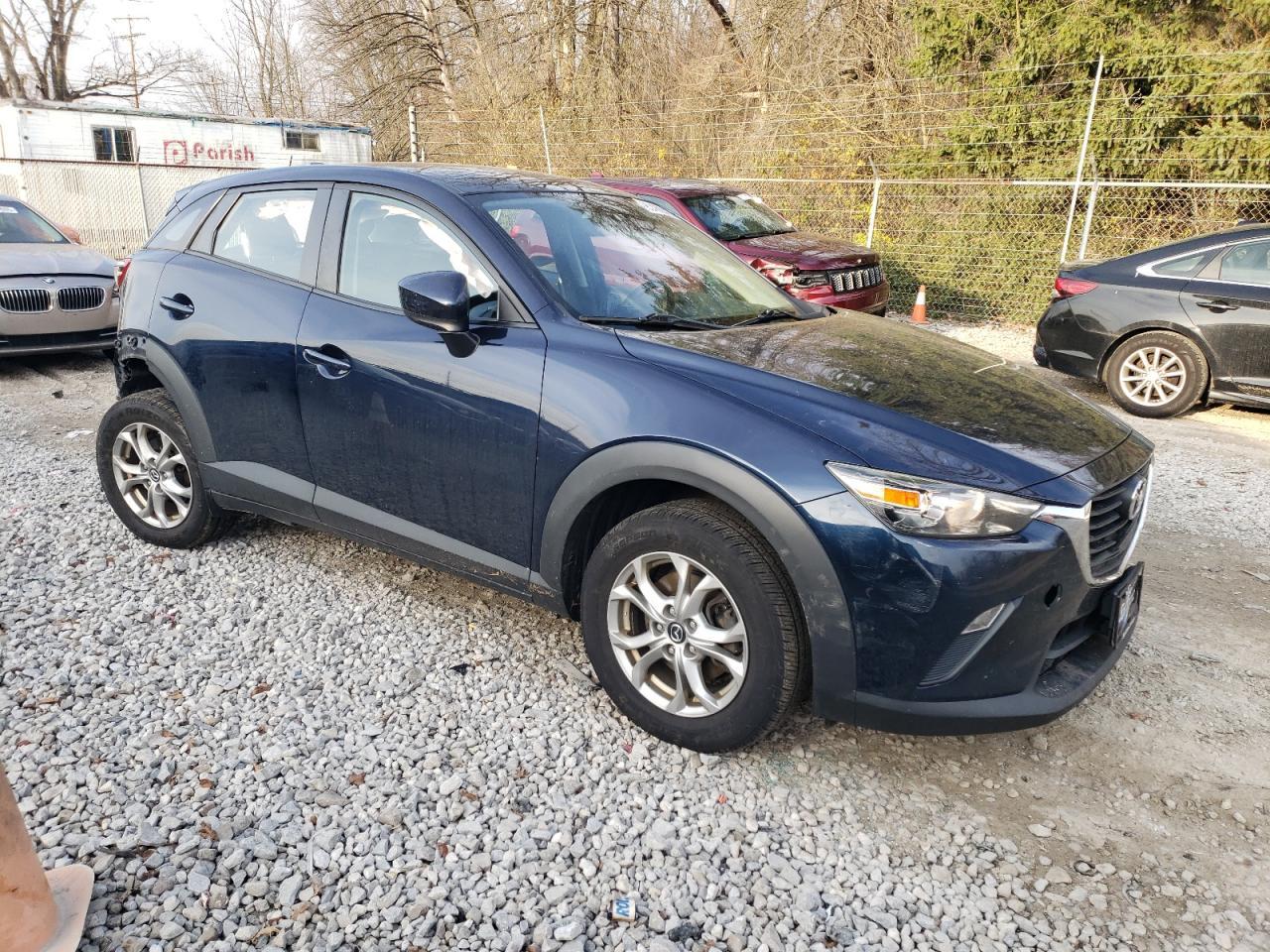 2018 Mazda Cx-3 Sport - Фото 4