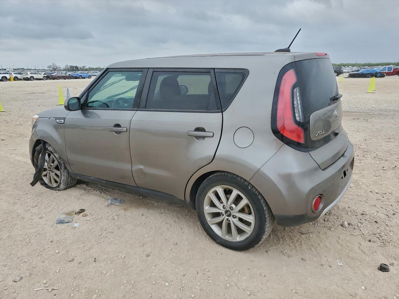 2018 Kia Soul + - Фото 2