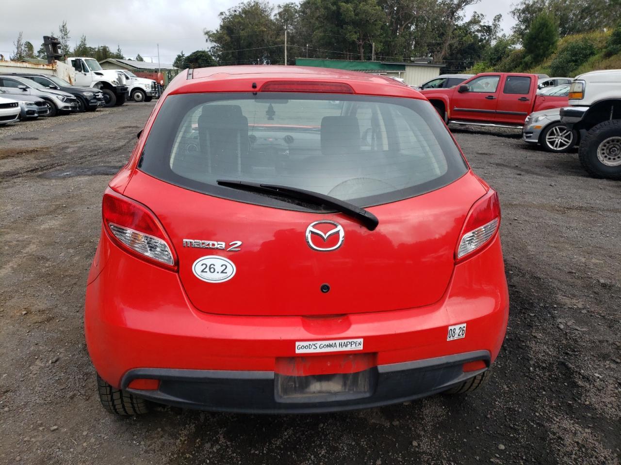 2013 Mazda Mazda2 - Фото 6