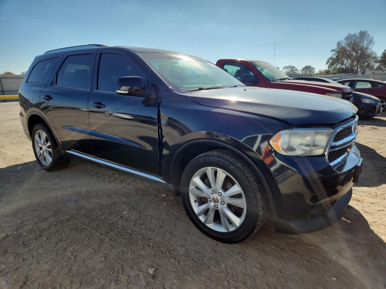 2012 Dodge Durango - Фото 4
