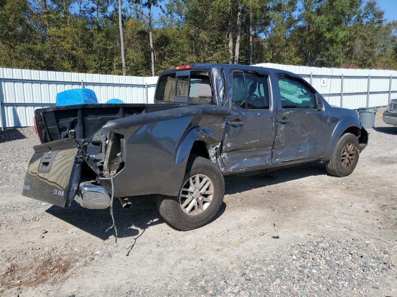 2016 Nissan Frontier S - Фото 3