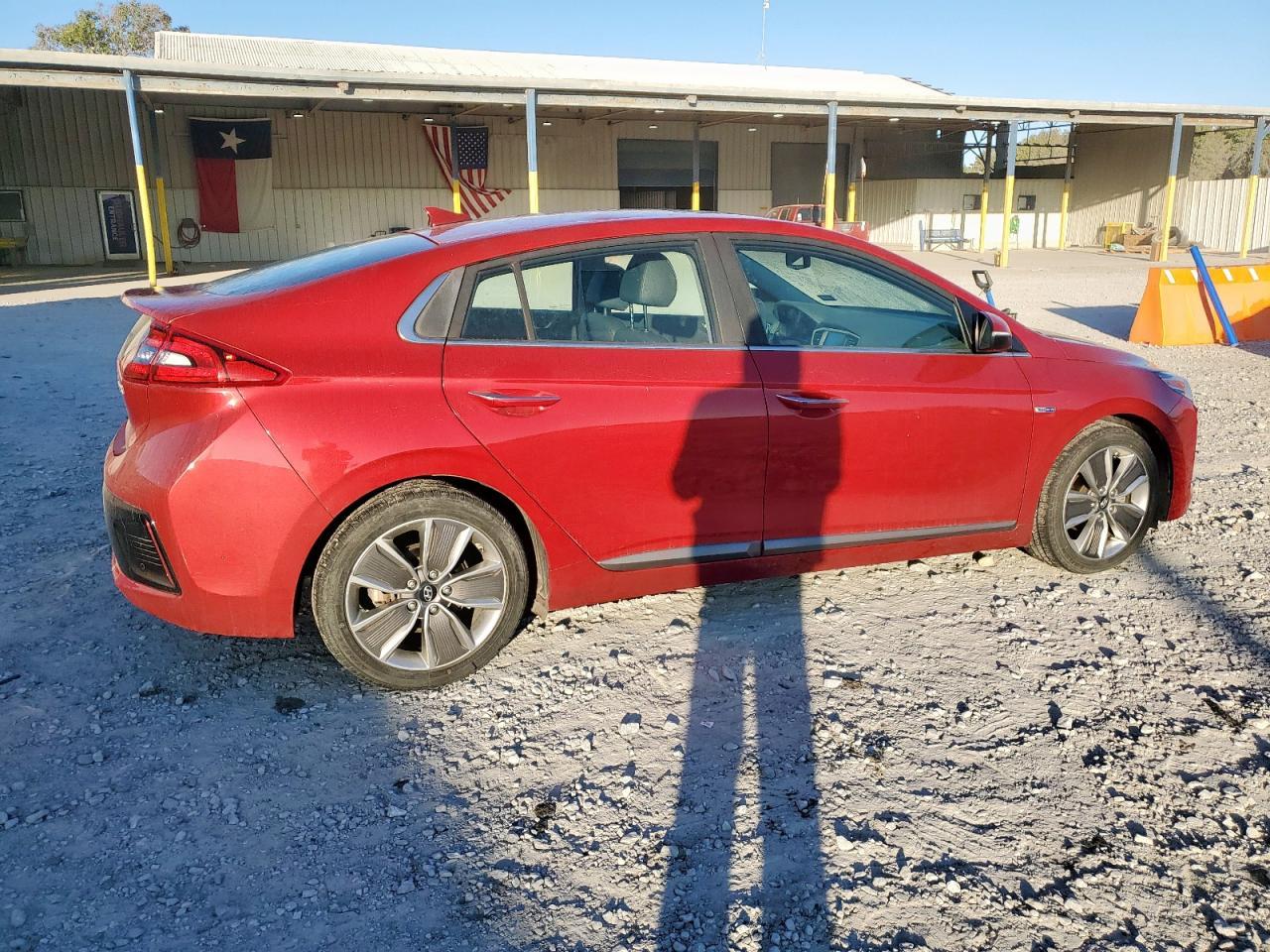 2019 Hyundai Ioniq Limited - Фото 3