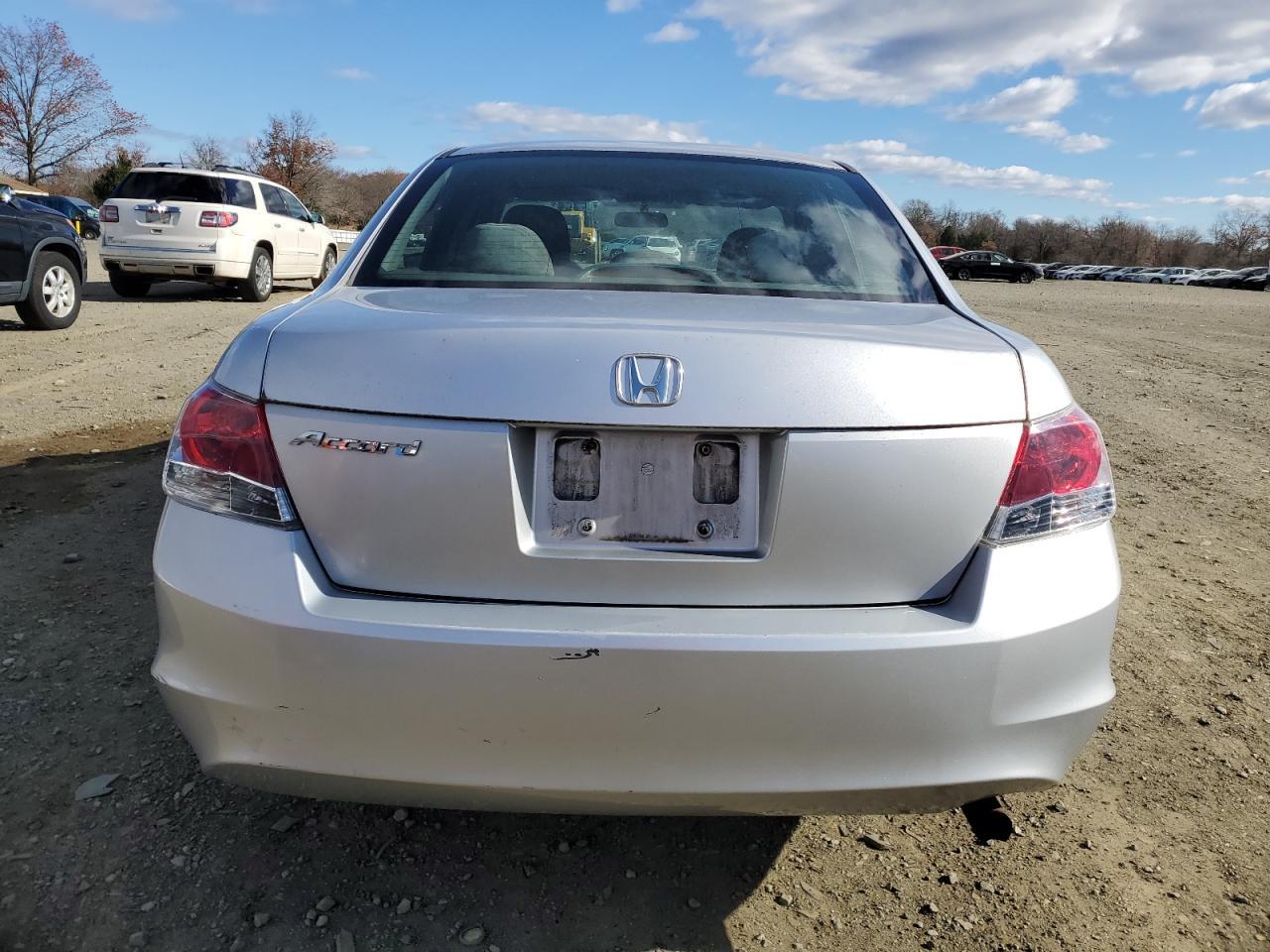 2008 Honda Accord - Фото 6
