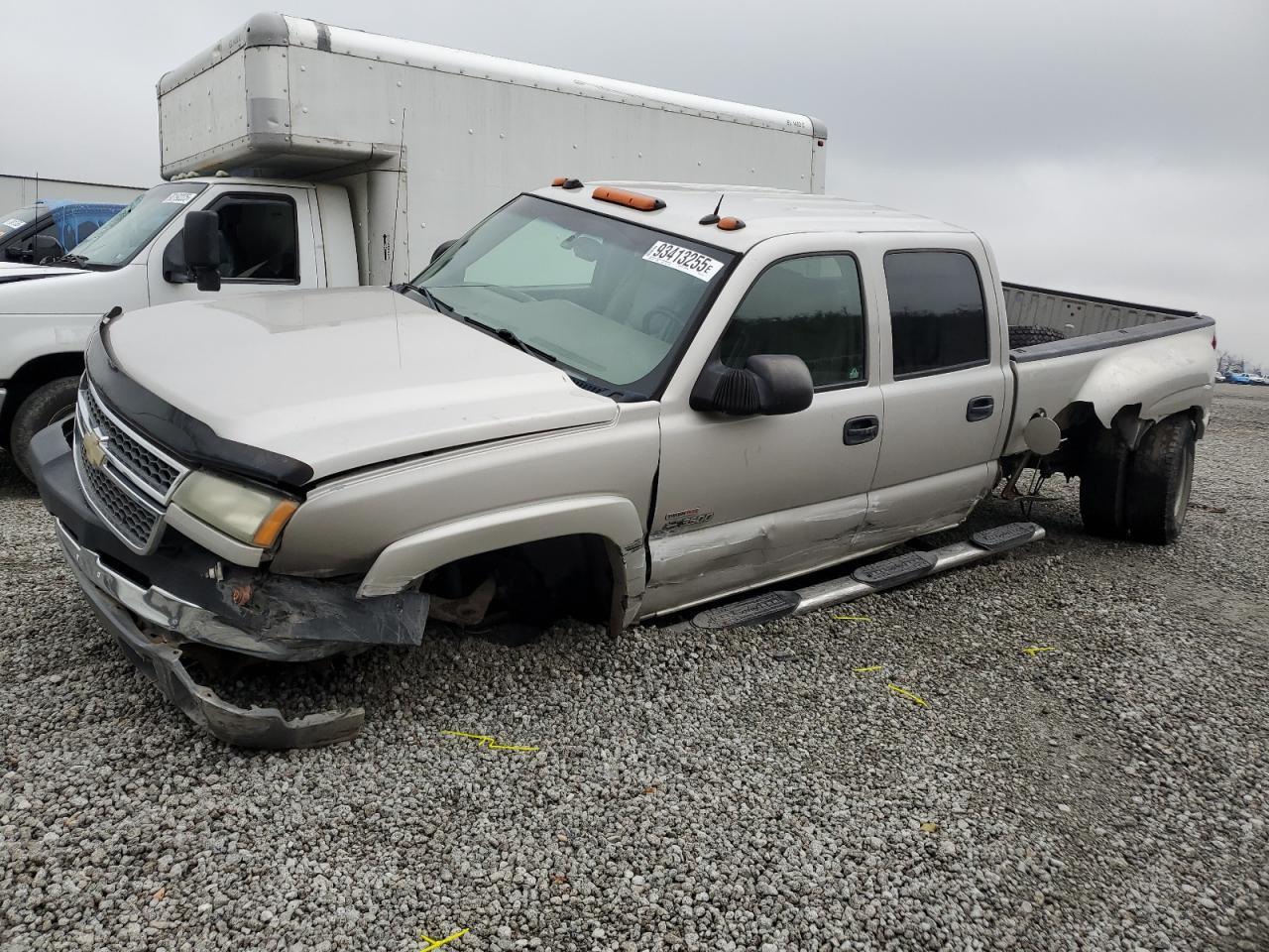 2005 Chevrolet Silverado K3500