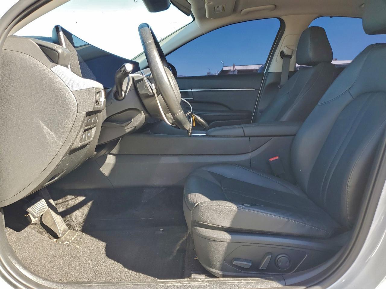 2024 Hyundai Sonata Hybrid - Фото 7