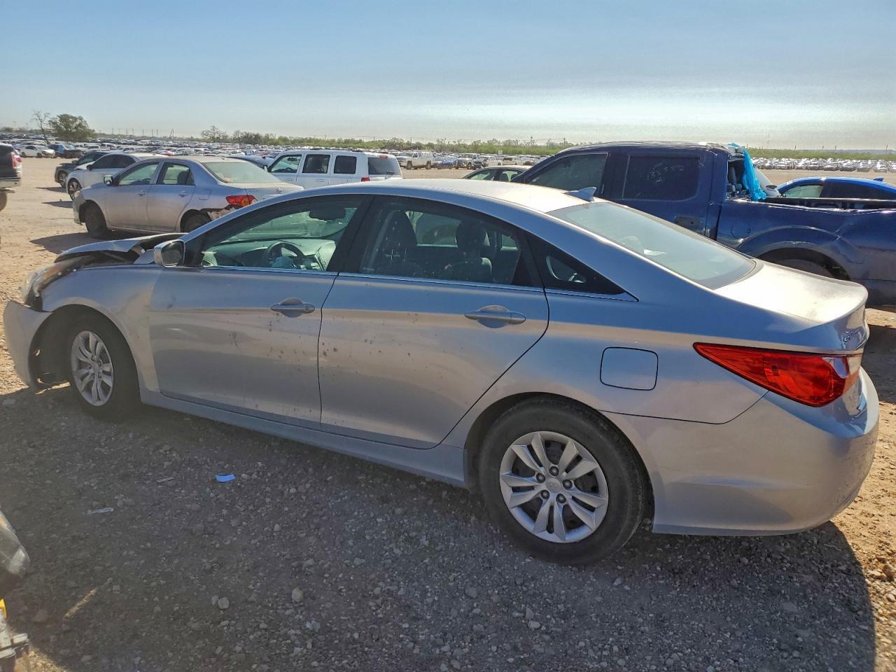 2013 Hyundai Sonata Gls - Фото 2