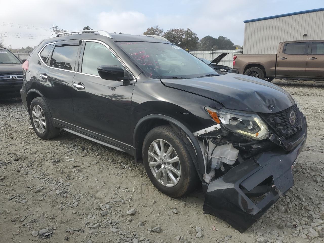 2019 Nissan Rogue S - Фото 4