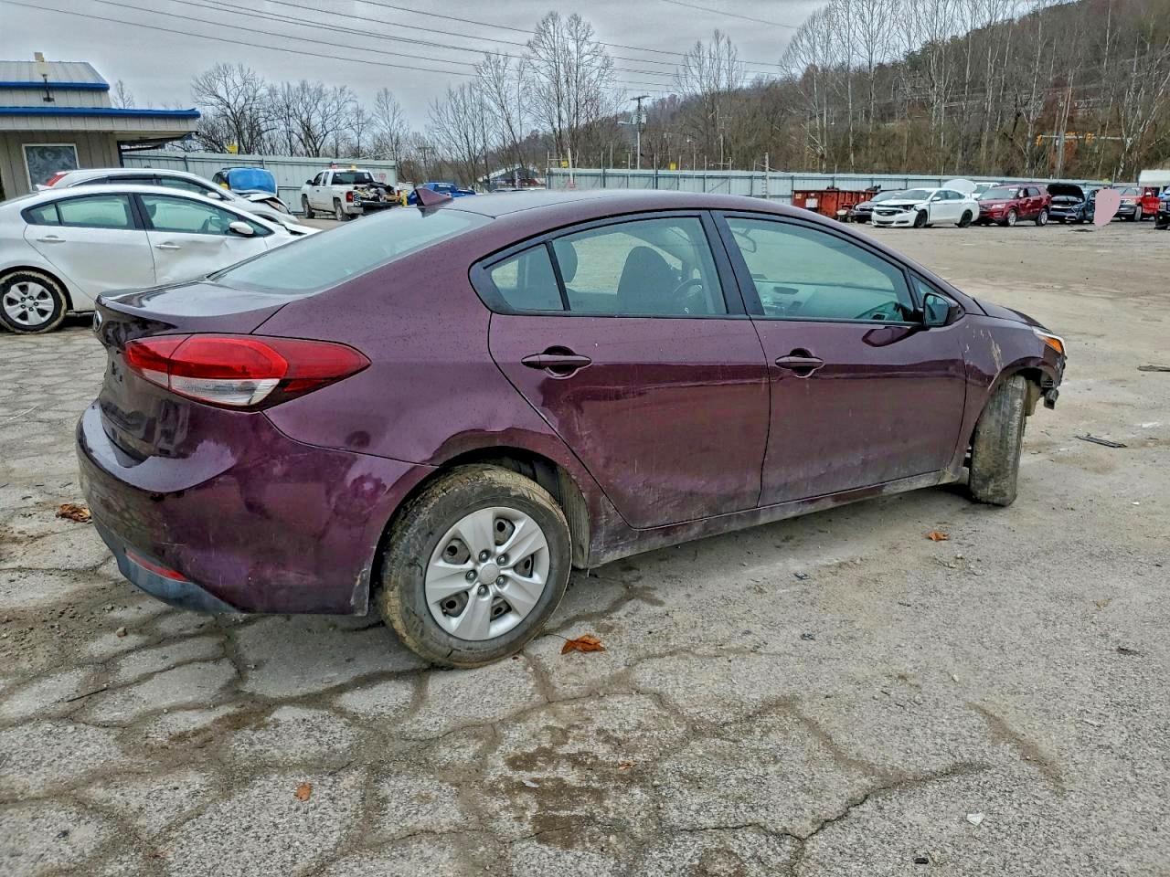 2018 Kia Forte Lx - Image 3