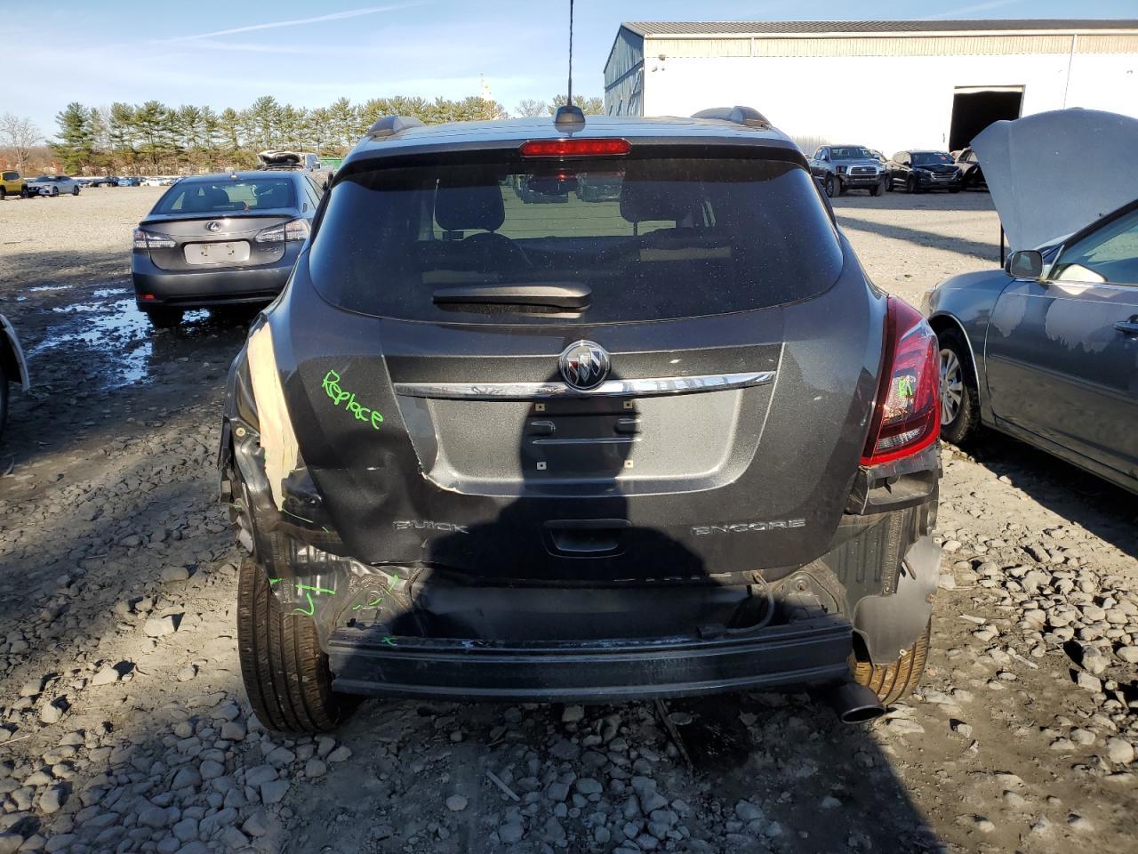 2018 Buick Encore Preferred Ii - Image 6