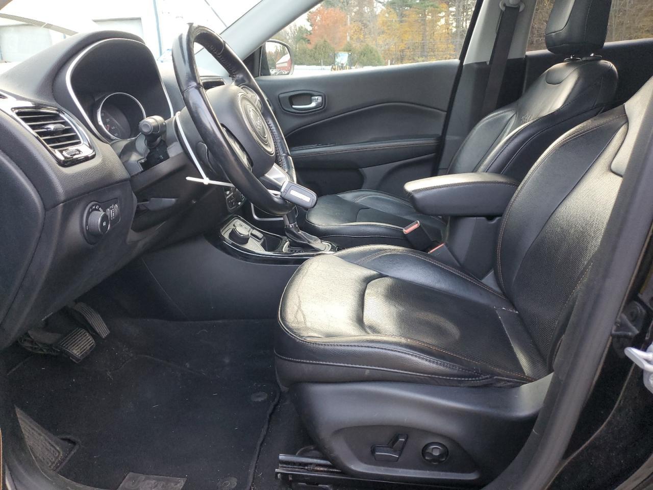 2018 Jeep Compass Limited - Image 7