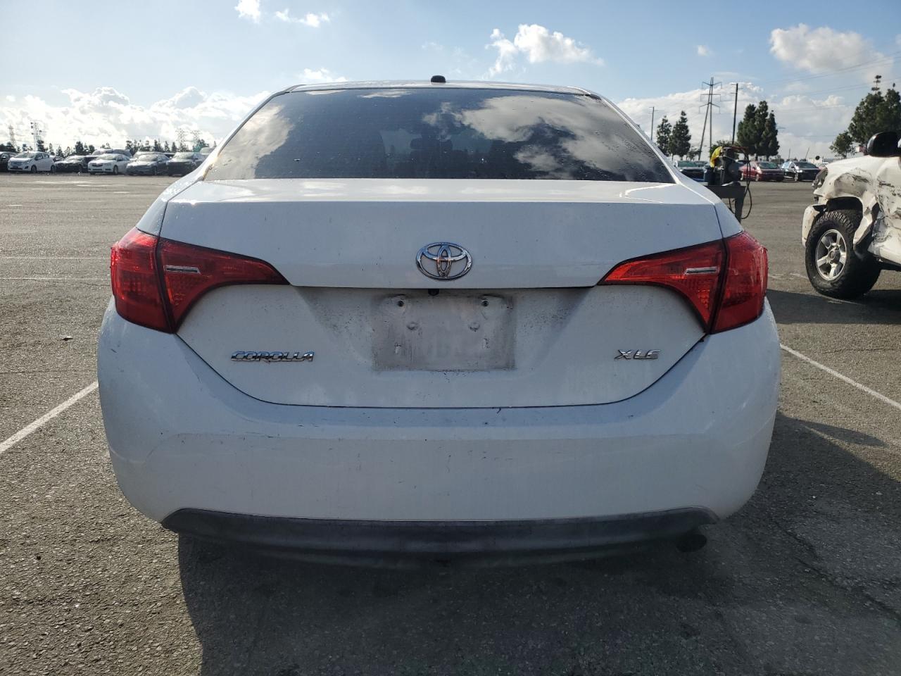2017 Toyota Corolla L - Фото 6
