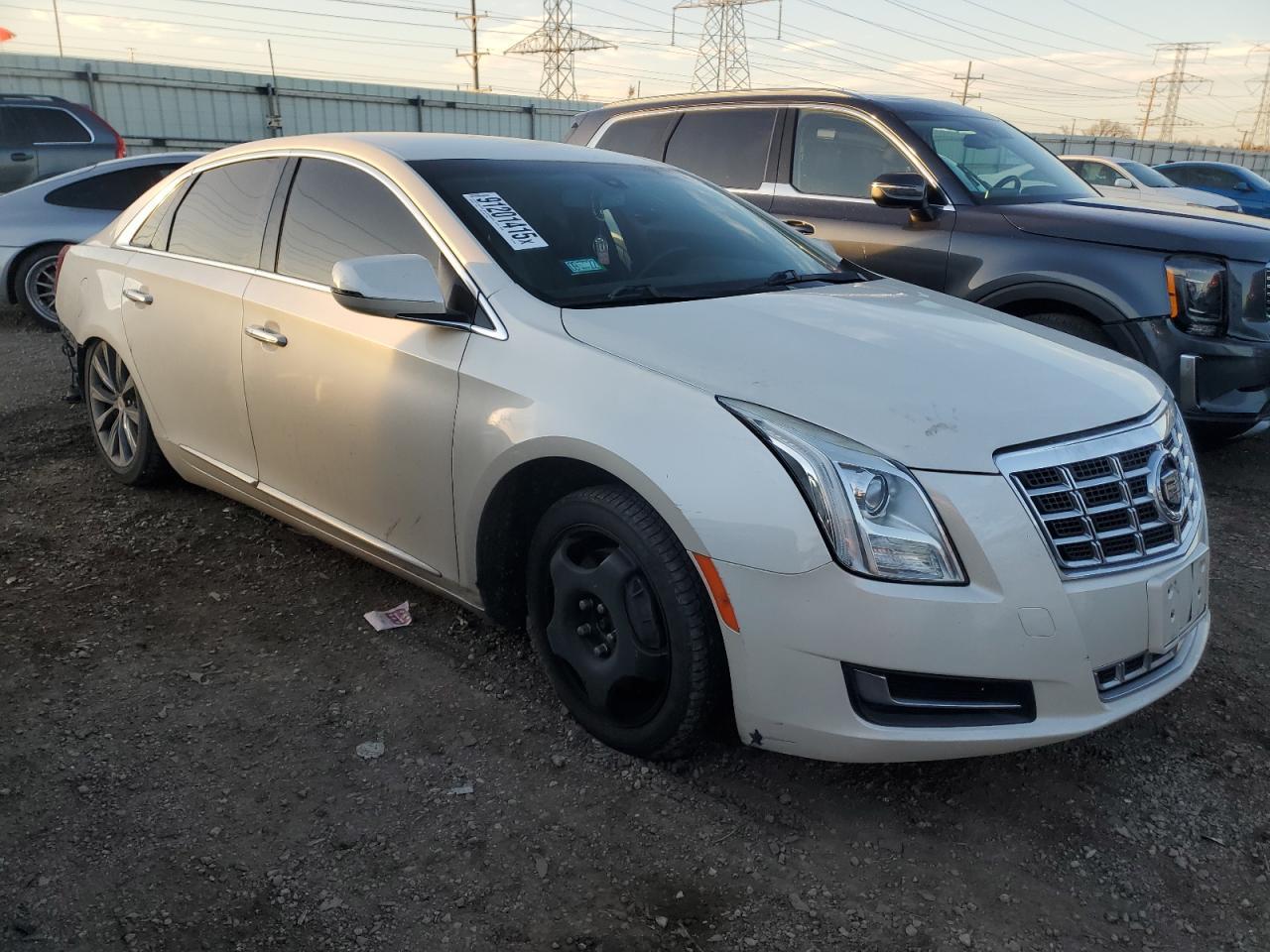 2013 Cadillac Xts - Image 4