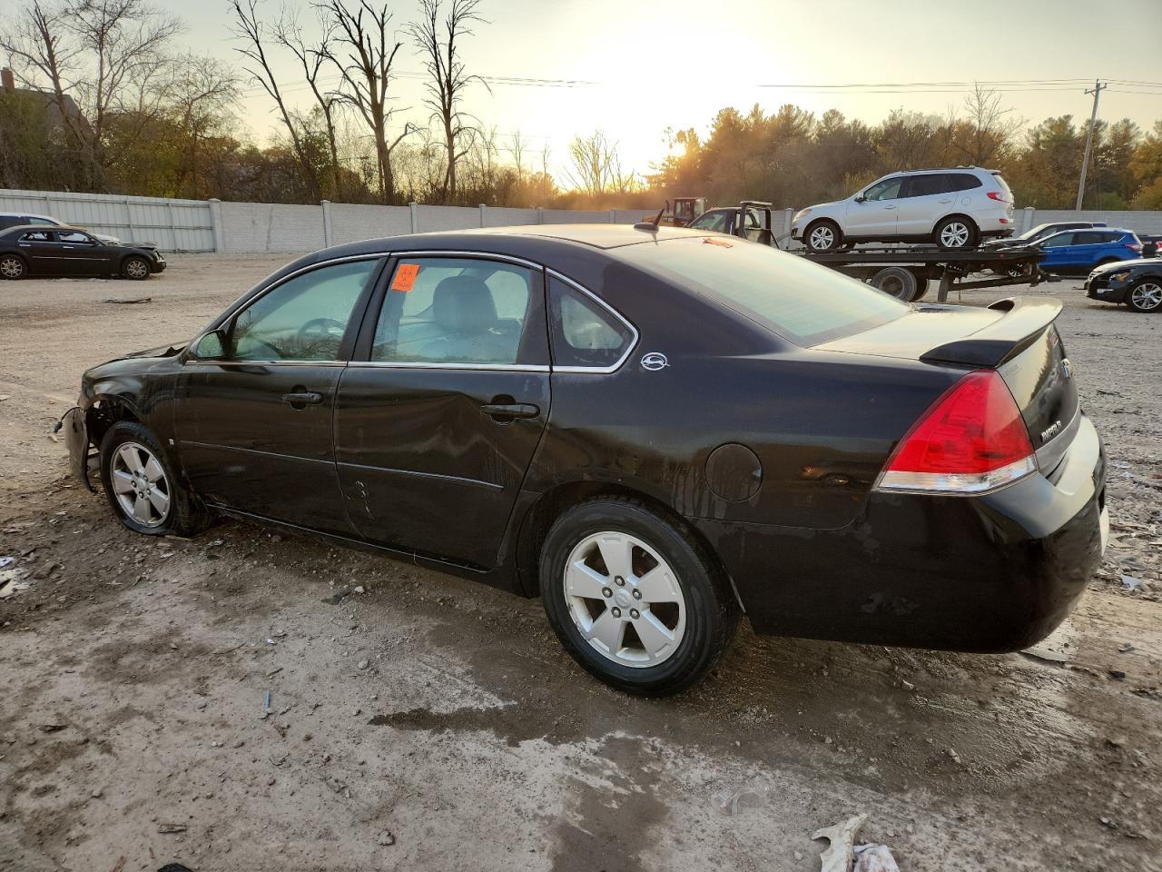 2008 Chevrolet Impala Lt - Image 2