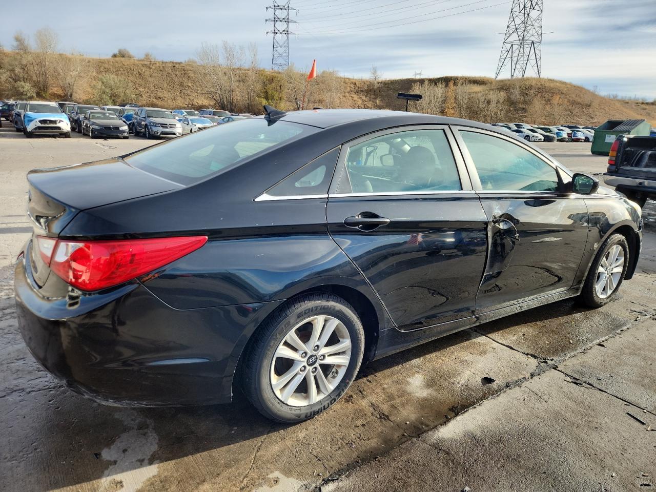 2011 Hyundai Sonata Gls - Фото 3
