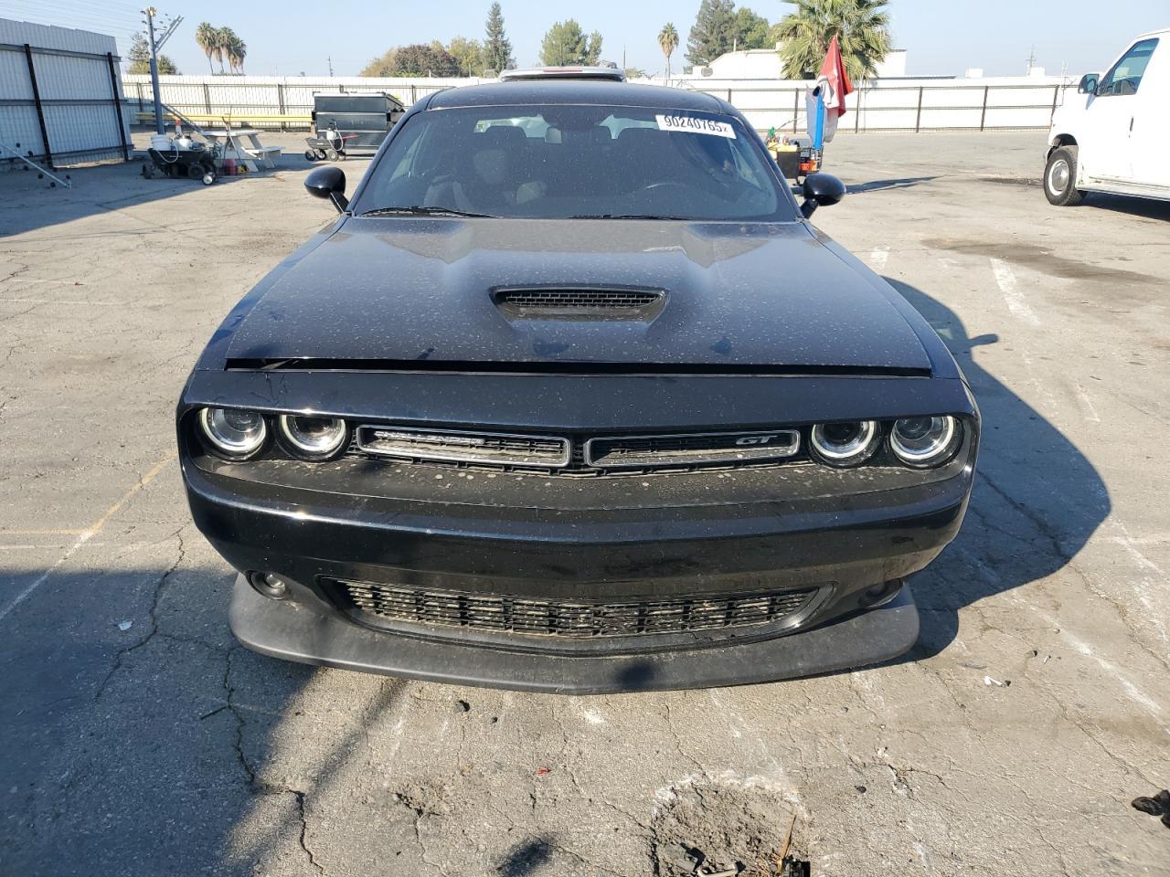 2022 Dodge Challenger Gt - Фото 5