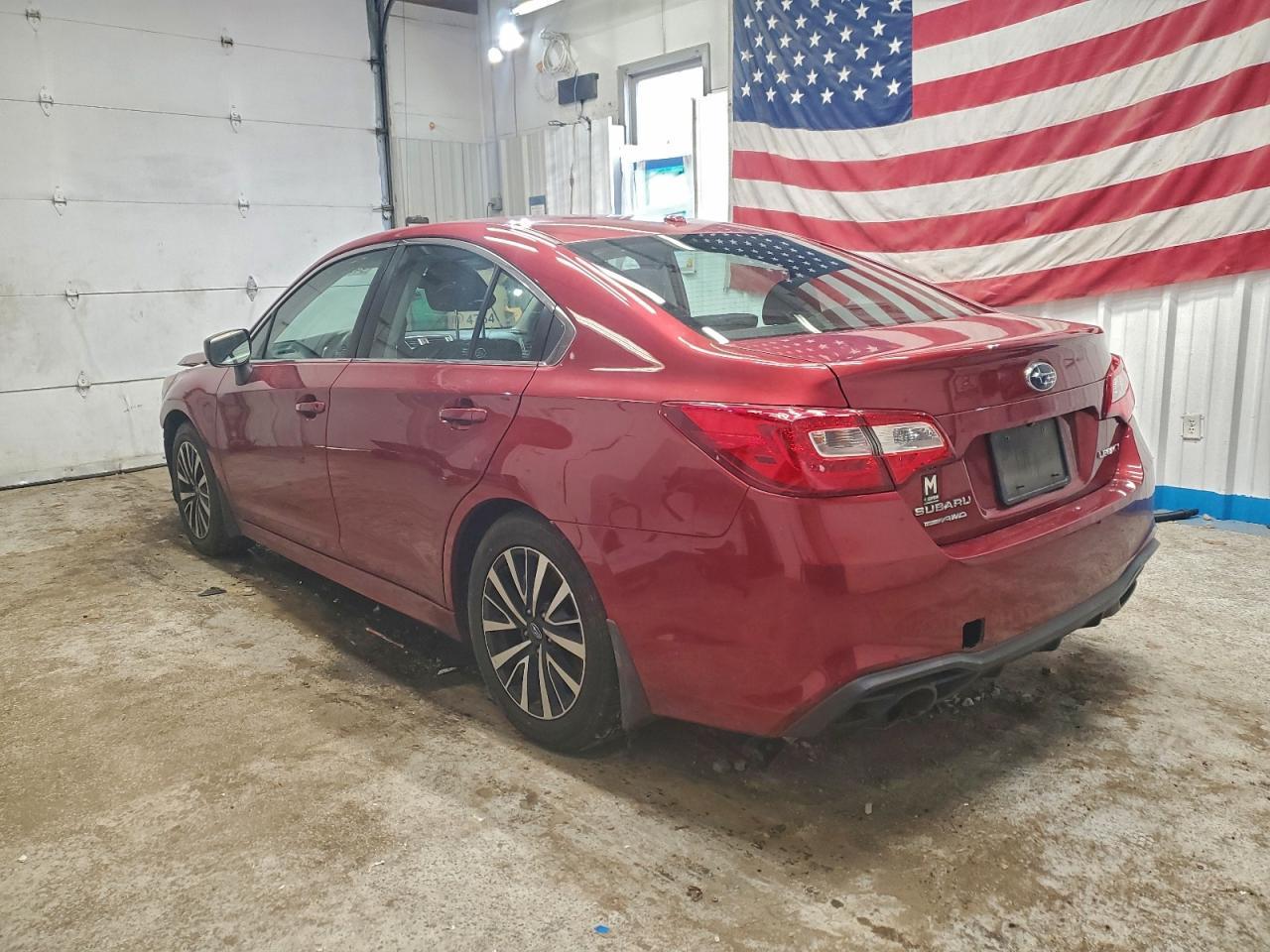 2019 Subaru Legacy 2.5I - Фото 2