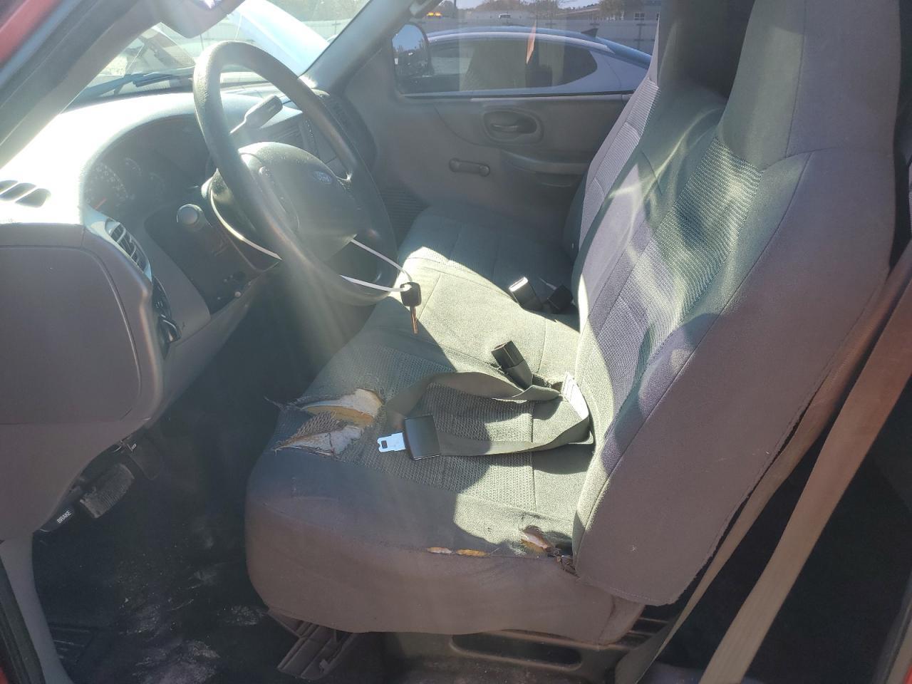 2004 Ford F-150 Heritage Classic - Фото 7