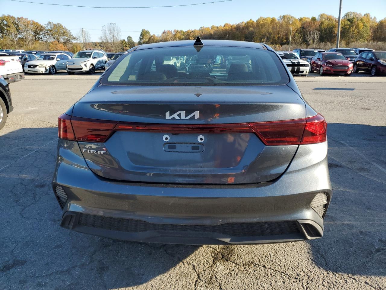 2024 Kia Forte Lx - Фото 6
