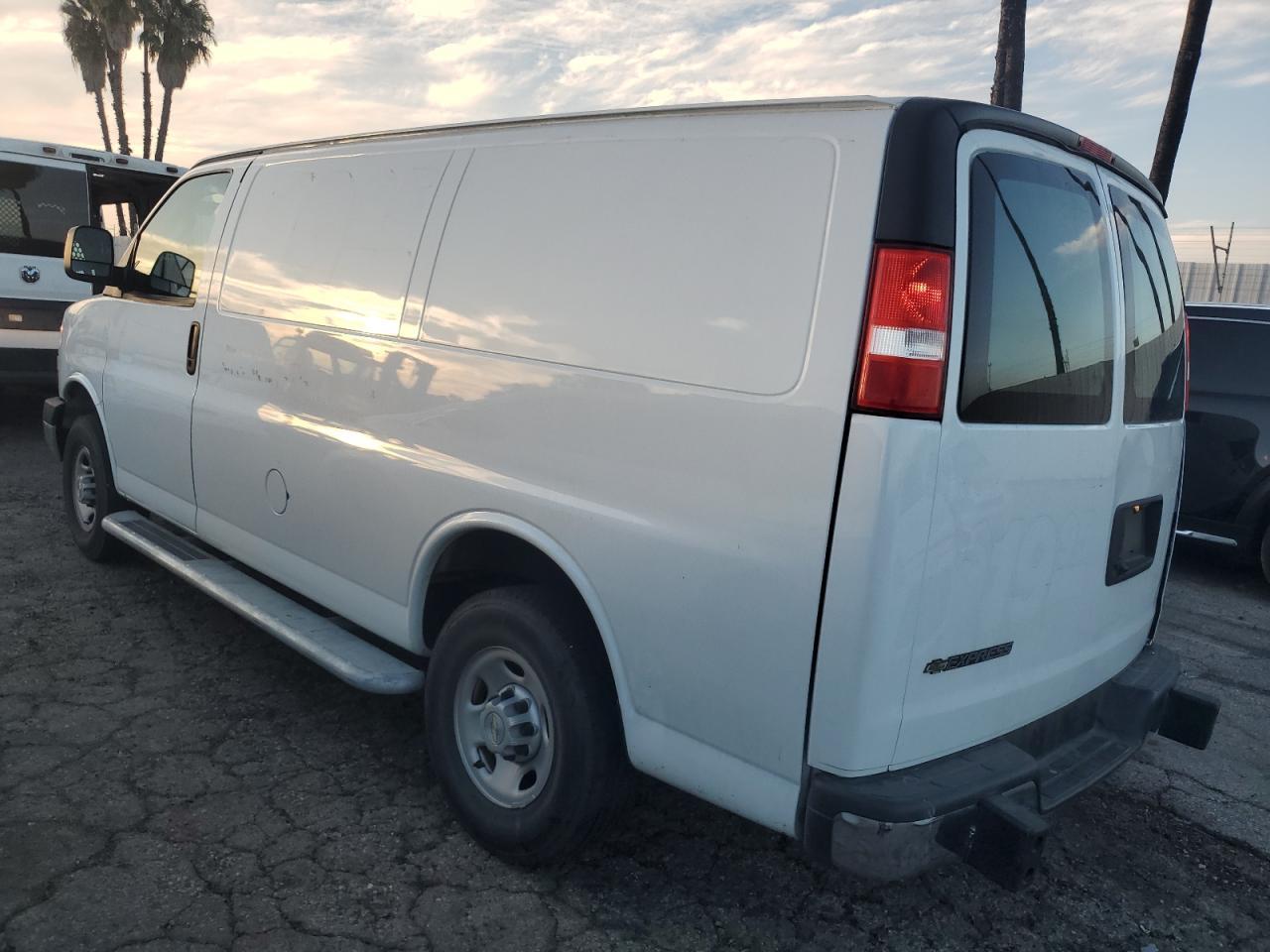 2024 Chevrolet Express G2500 - Image 2