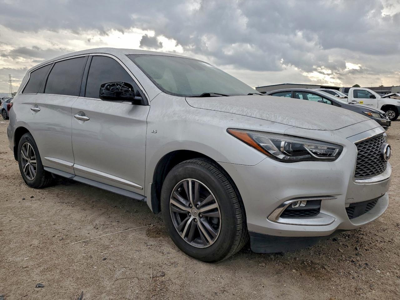 2019 Infiniti Qx60 Luxe - Фото 4