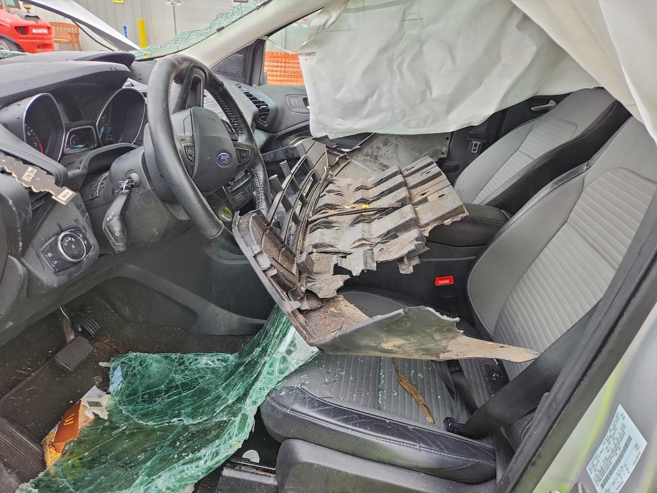 2018 Ford Escape Se - Фото 7