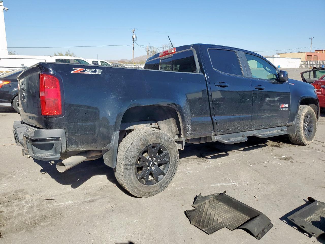 2016 Chevrolet Colorado Z71 - Фото 3