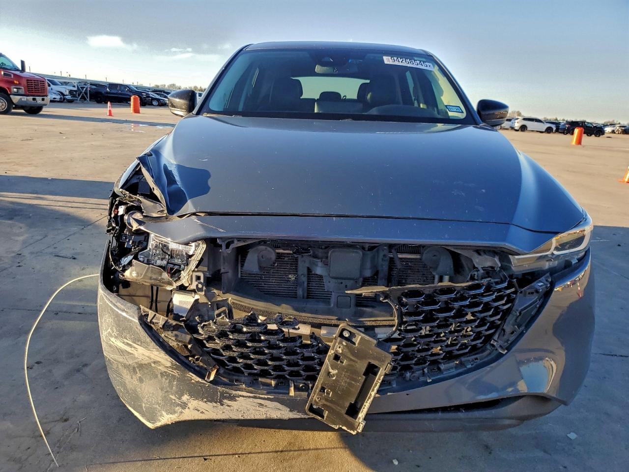 2022 Mazda Cx-5 Preferred - Фото 5