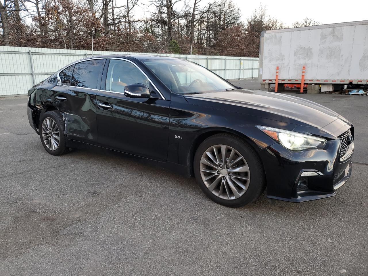 2020 Infiniti Q50 Pure - Фото 4
