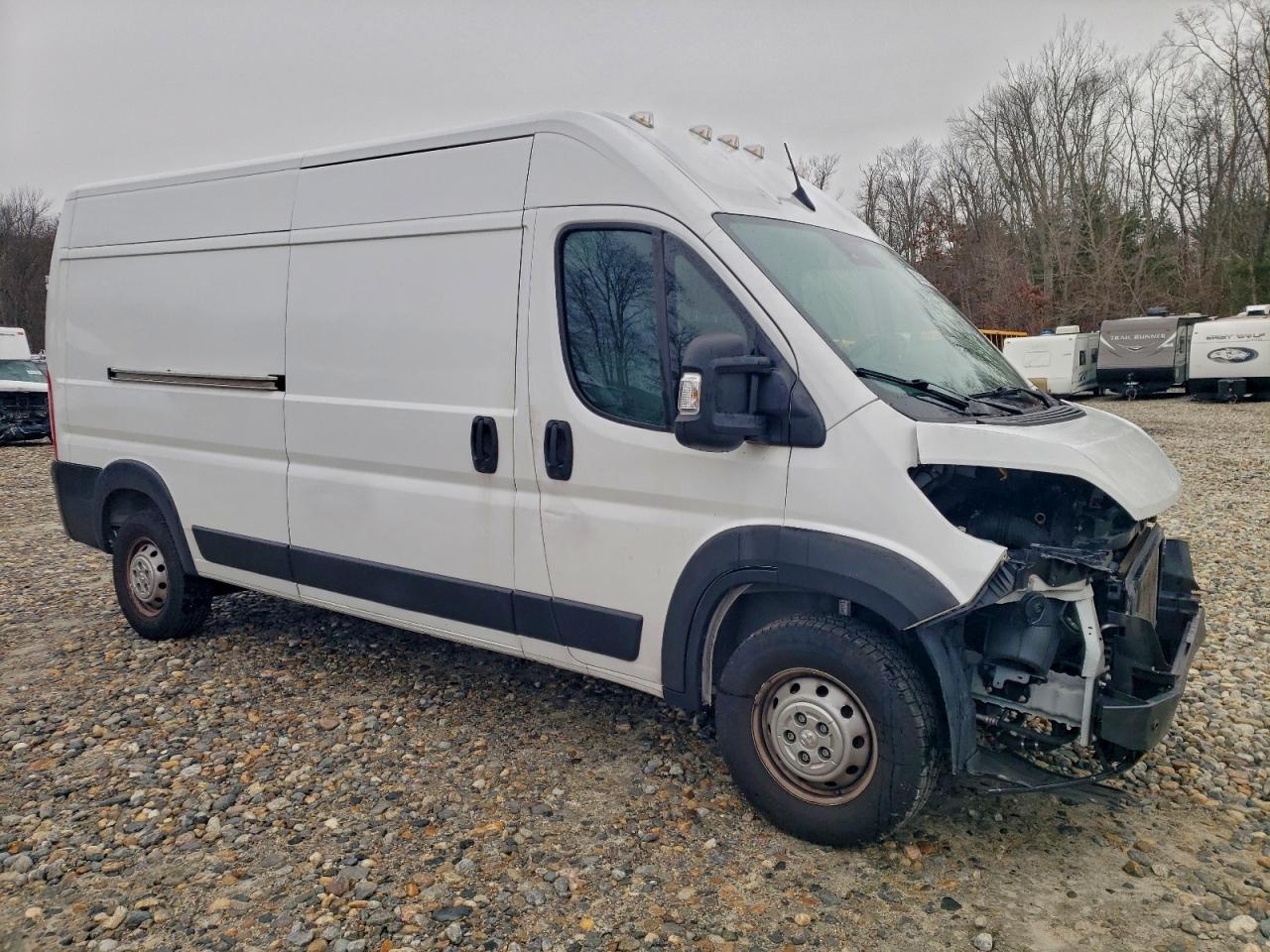 2023 Ram Promaster Delivery Van - Image 4