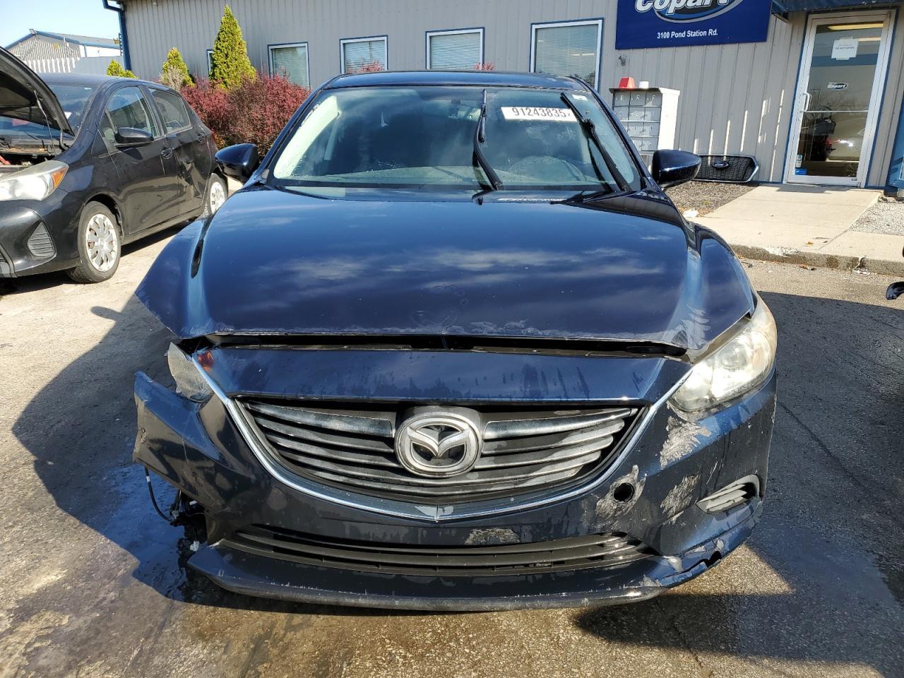 2015 Mazda 6 Touring - Фото 5