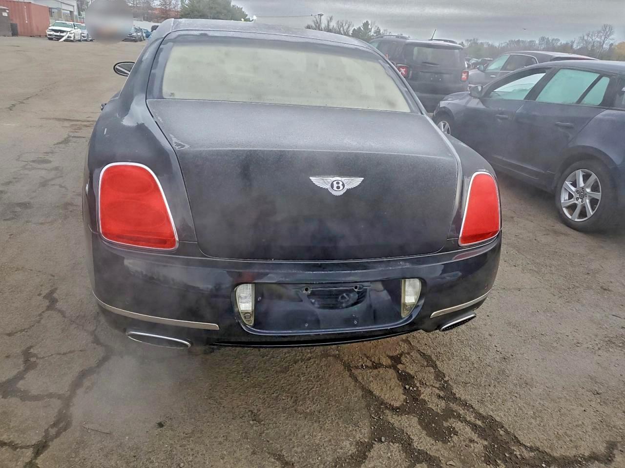 2009 Bentley Continental Flying Spur - Image 6